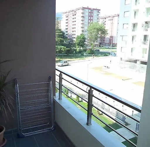 Modern Near Center Skopje