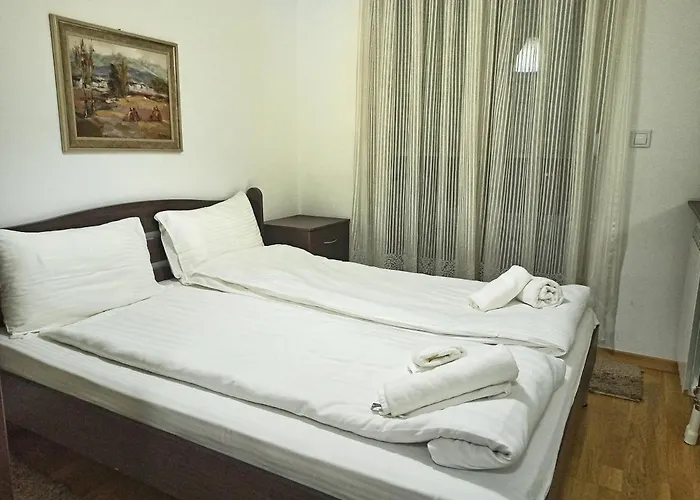 Apartament Modern Near Center Skopje